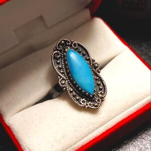 Vintage ring sz 9